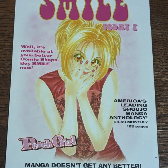 2001 Sailor Moon Comic #31 - Picture 3 of 5